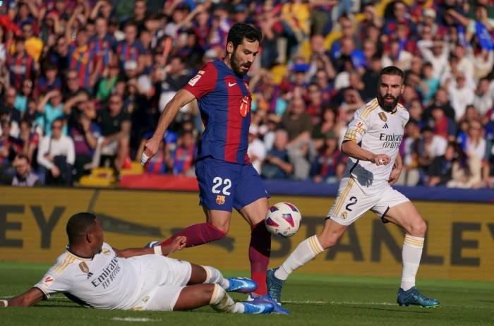 Ilkay Gundogan's football odyssey: A twist in the Barcelona tale