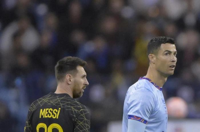 Lionel Messi and Cristiano Ronaldo set to renew rivalry in February
