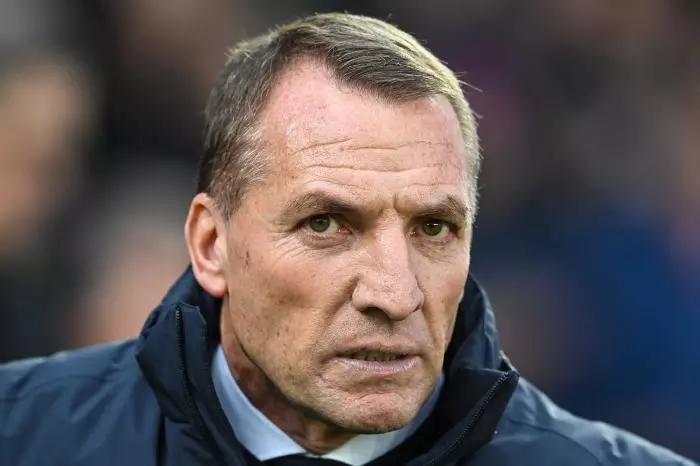 Brendan Rodgers joins anti-VAR brigade after mauling by Atletico Madrid