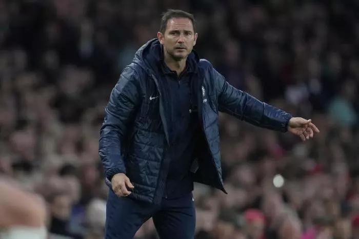 Frank Lampard will always support Chelsea as a fan after interim coaching role ends