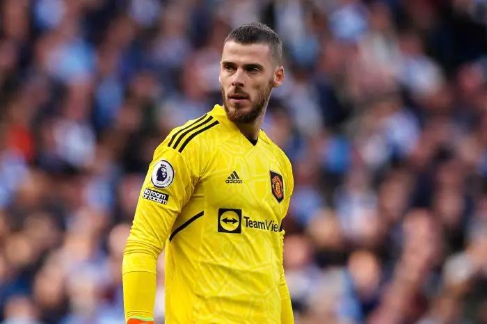 Manchester United confirm no David de Gea deal yet even as goalkeeper becomes free agent
