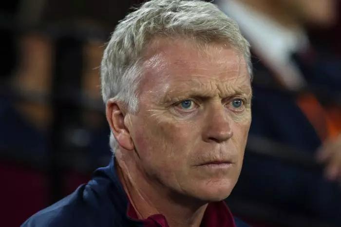 David Moyes admits he is not proud of his past behaviour towards referees and fourth officials