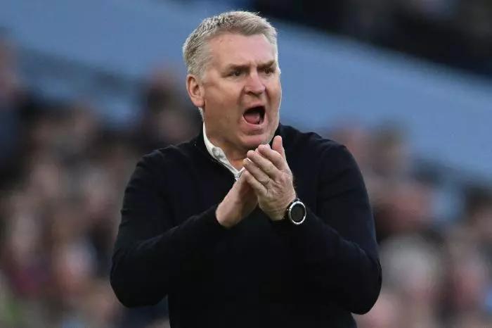 Coach Dean Smith not happy over Leicester's fixture schedule in relegation battle