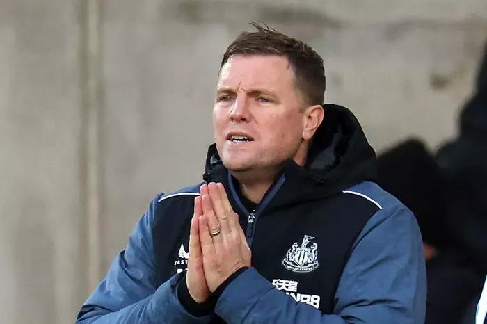 Eddie Howe determined to end Newcastle United's 47-year trophy wait after advancing in Carabao Cup