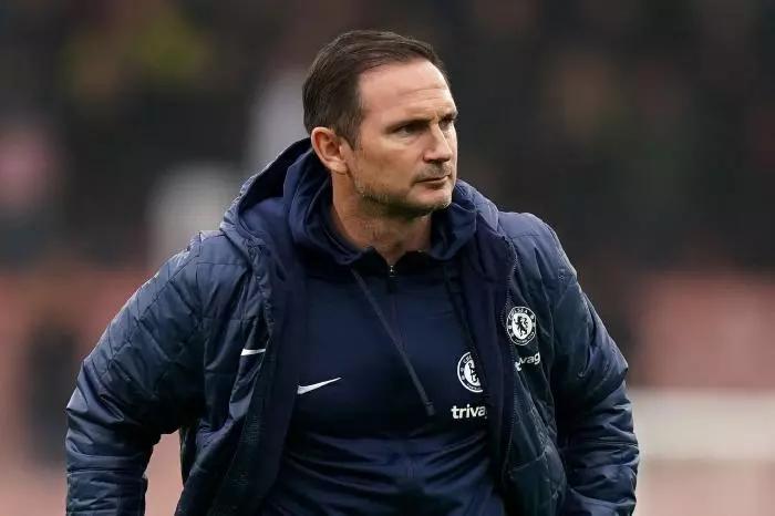 Frank Lampard: Chelsea must avoid knee-jerk decisions if they are to recover