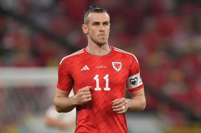 Gareth Bale to recieve official farewell as Wales take on Latvia in Euro qualifier