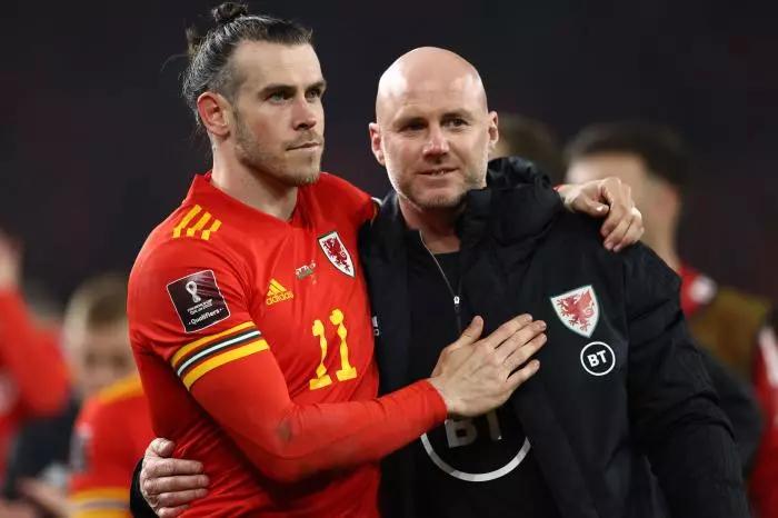 Wales manager Rob Page thinks Gareth Bale picked the right time to retire from professional football