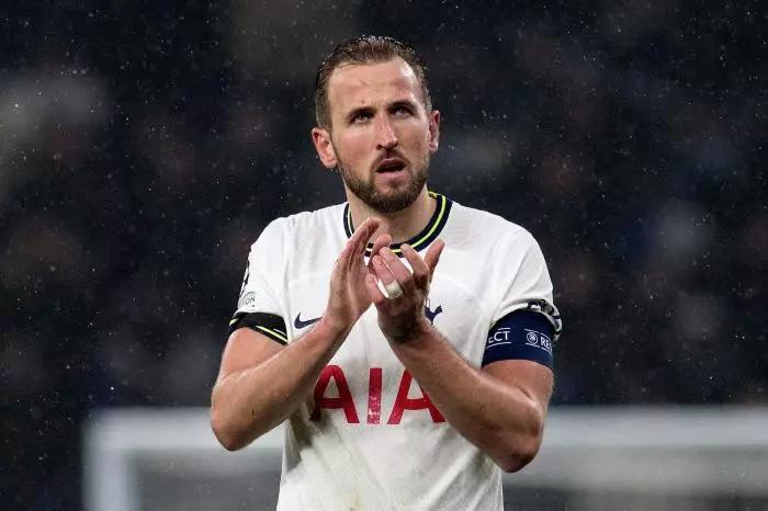 Tottenham's Harry Kane wants Champions League qualification, wishes Antonio Conte all the best