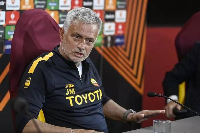 Roma part way with Jose Mourinho: Serie A club sack manager amidst struggles