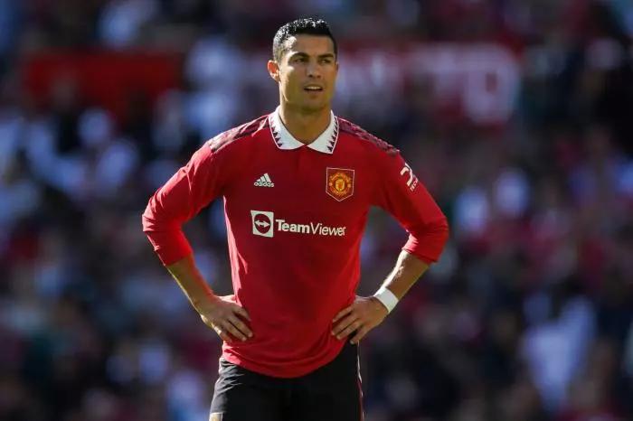 Ex-Manchester United boss Ole Gunnar Solskjaer says re-signing Cristiano Ronaldo 'turned out wrong'