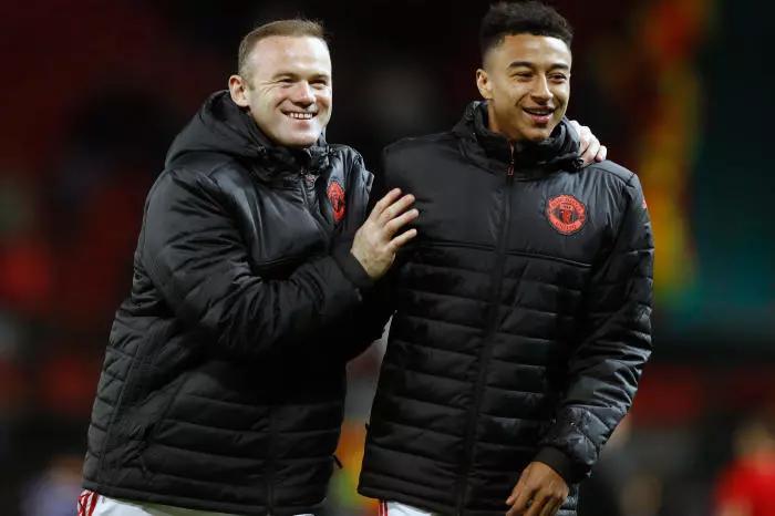 Wayne Rooney reportedly aiming to lure Jesse Lingard to DC United