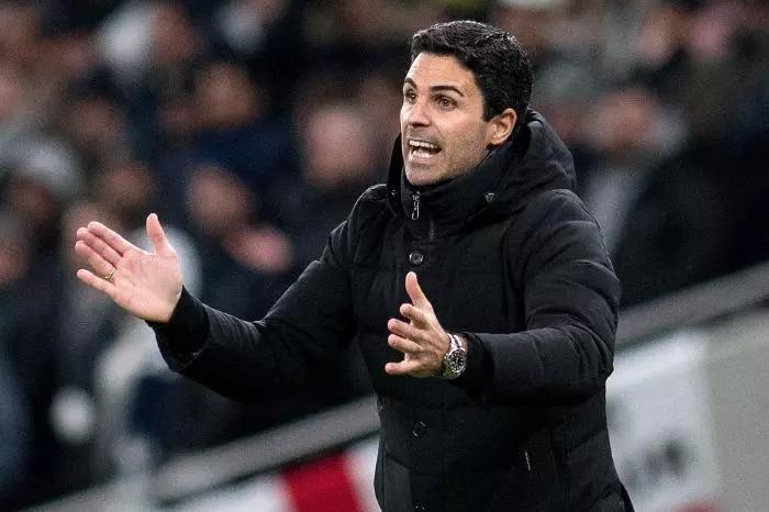 Arsenal boss Mikel Arteta admits to 'learning a lot' from David Moyes at West Ham