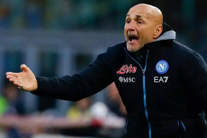 Italy appoint Luciano Spalletti as new head coach after Roberto Mancini's resignation