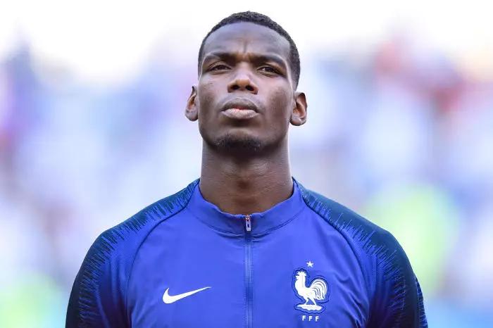 Paul Pogba says he almost quit football after allegedly being blackmailed by a crime gang