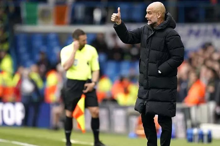 Manchester City manager Pep Guardiola delighted with Chelsea win after 'sloppy' first half