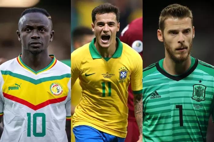 Which star players won’t be at the 2022 World Cup in Qatar?
