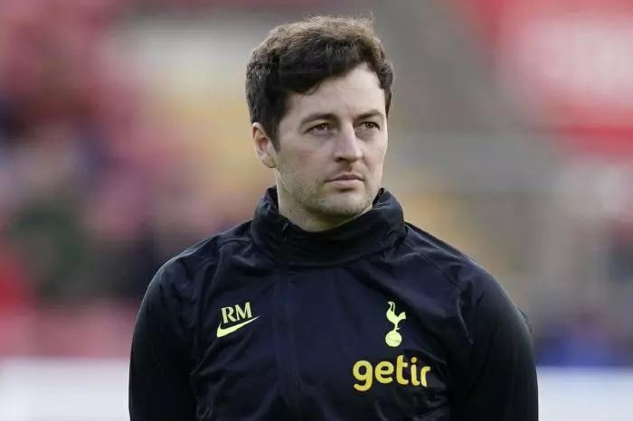 Ryan Mason feels Tottenham are a big club and attractive to potential managers