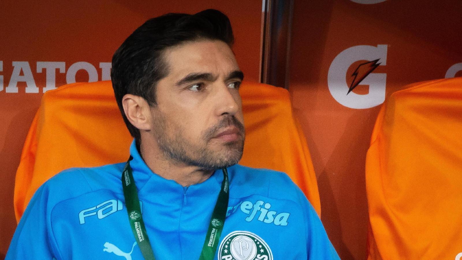 Palmeiras boss Abel Ferreira hails cannot lose mentality in Libertadores draw with Atletico MG | PlanetSport