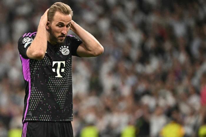 England concerns grow after Harry Kane ruled out of Bayern Munich’s final match