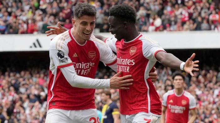 Arsenal vs Everton tips and predictions: Gunners make no mistake in free-scoring win