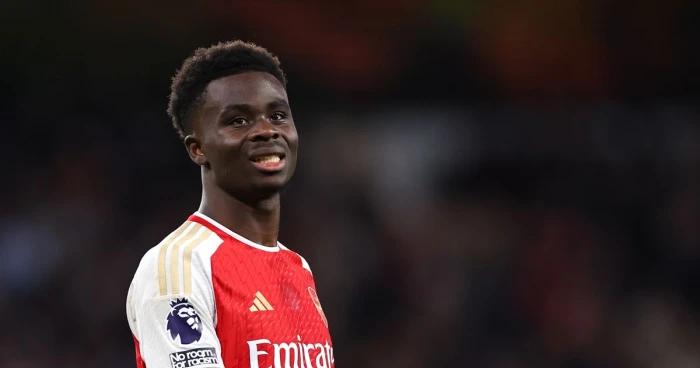 Arsenal injury news for Chelsea as Bukayo Saka worry explained