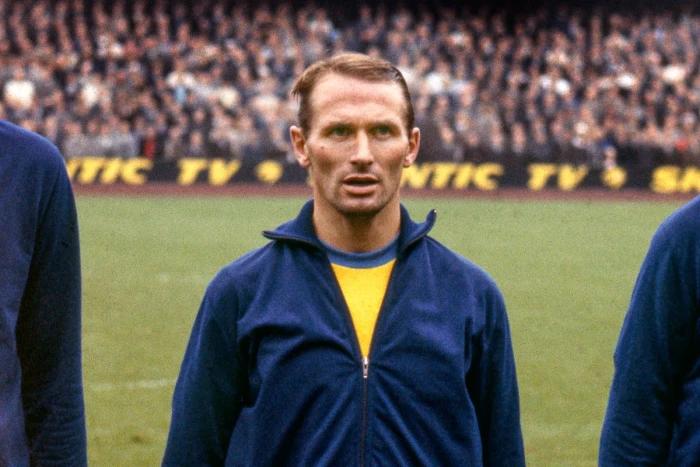Kurt Hamrin, 1958 World Cup final’s last surviving player, dies aged 89