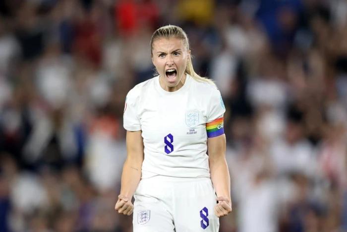 Lionesses captain Leah Williamson back in England squad