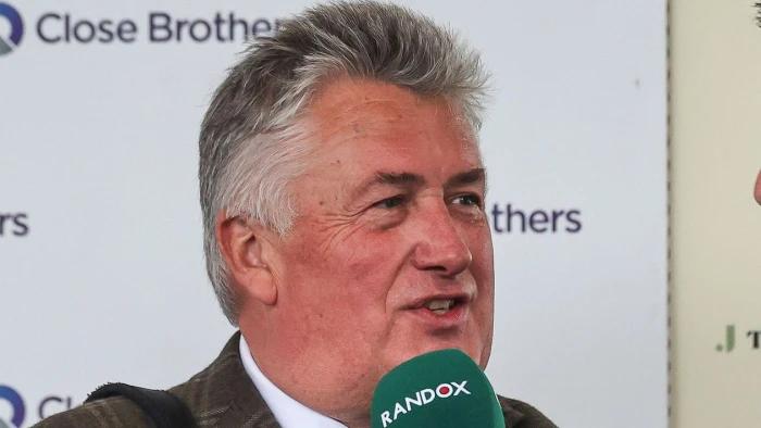 Paul Nicholls remains confident ‘we will make it 15 one day’ after losing champion trainer crown