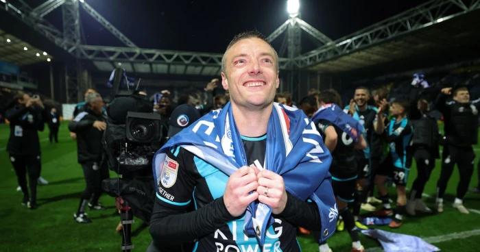 Jamie Vardy contract update as Enzo Maresca adds cherry to title win