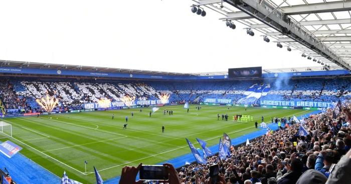Inside Leicester City's Jamie Vardy tribute that said it all
