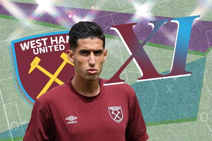 West Ham XI vs Luton: Predicted lineup, confirmed team news and injury latest