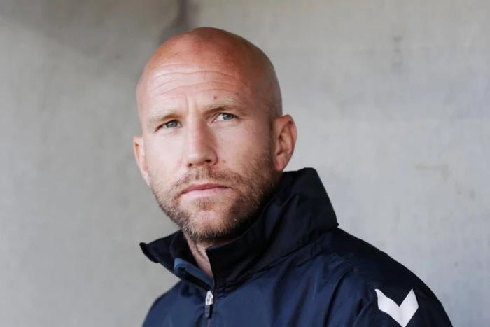 Meet Henrik Rydstrom, the Malmo manager playing Brazilian football: ‘We create chaos’