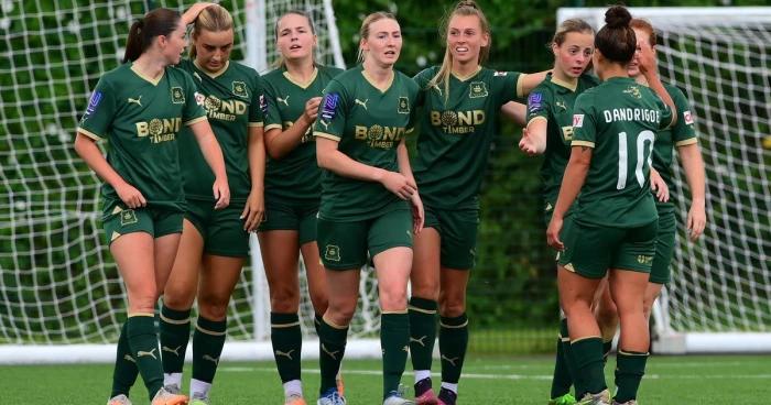 Argyle drawn against Nottingham Forest in Women's FA Cup