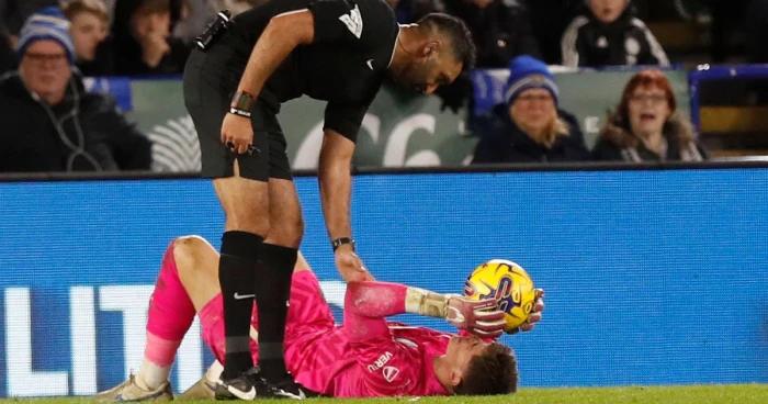 Argyle goalkeeper Michael Cooper injury doubt for QPR game