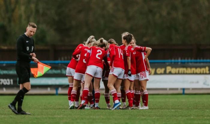 Forest Women to face Plymouth Argyle in the FA Cup