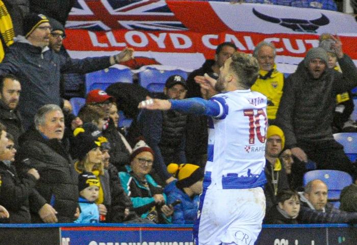 PLAYER RATINGS: Smith nets leveller as Reading FC settle for derby day draw with Oxford United