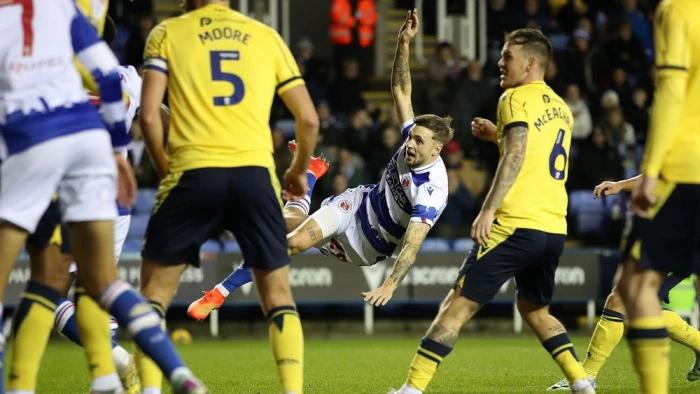 Report | Reading 1-1 Oxford United
