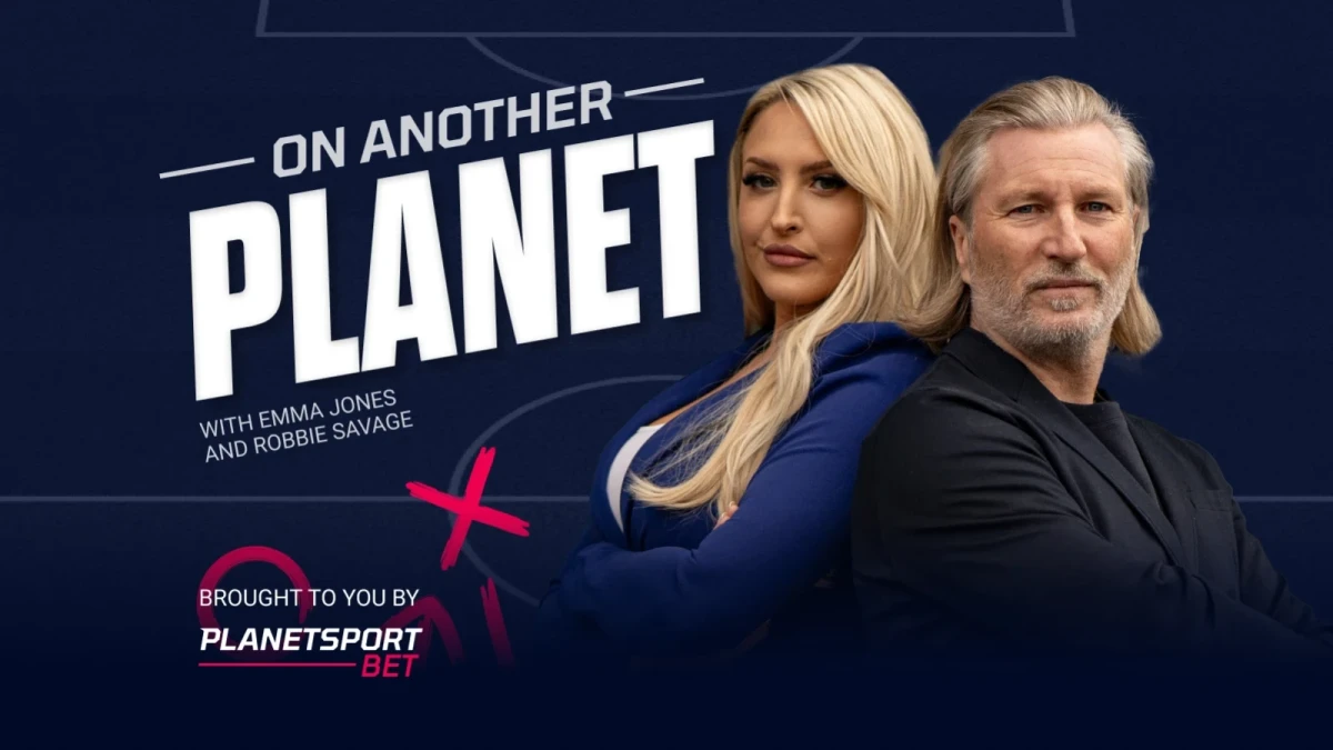 On Another Planet logo version 3