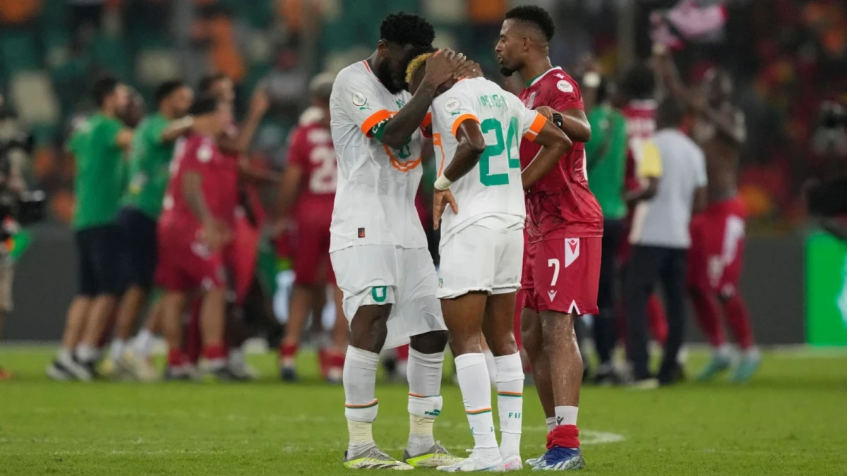 Ivory Coast AFCON 2024