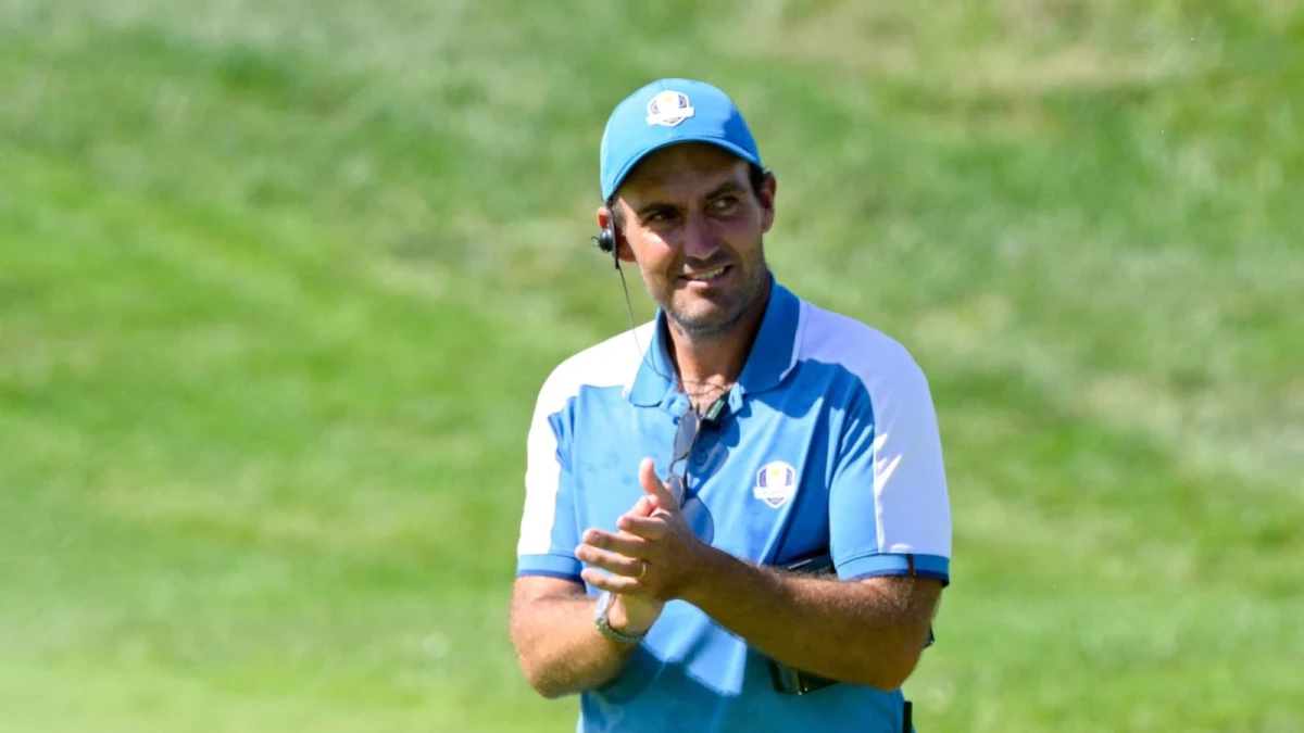 Edoardo Molinari Ryder Cup 2023