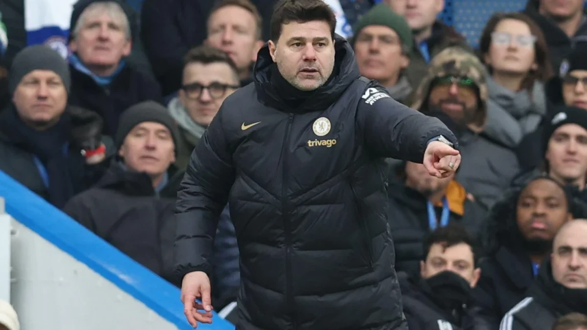 Mauricio Pochettino at Chelsea