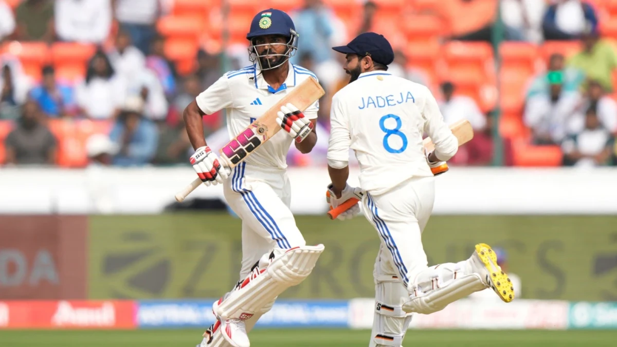 Ravindra Jadeja India v England