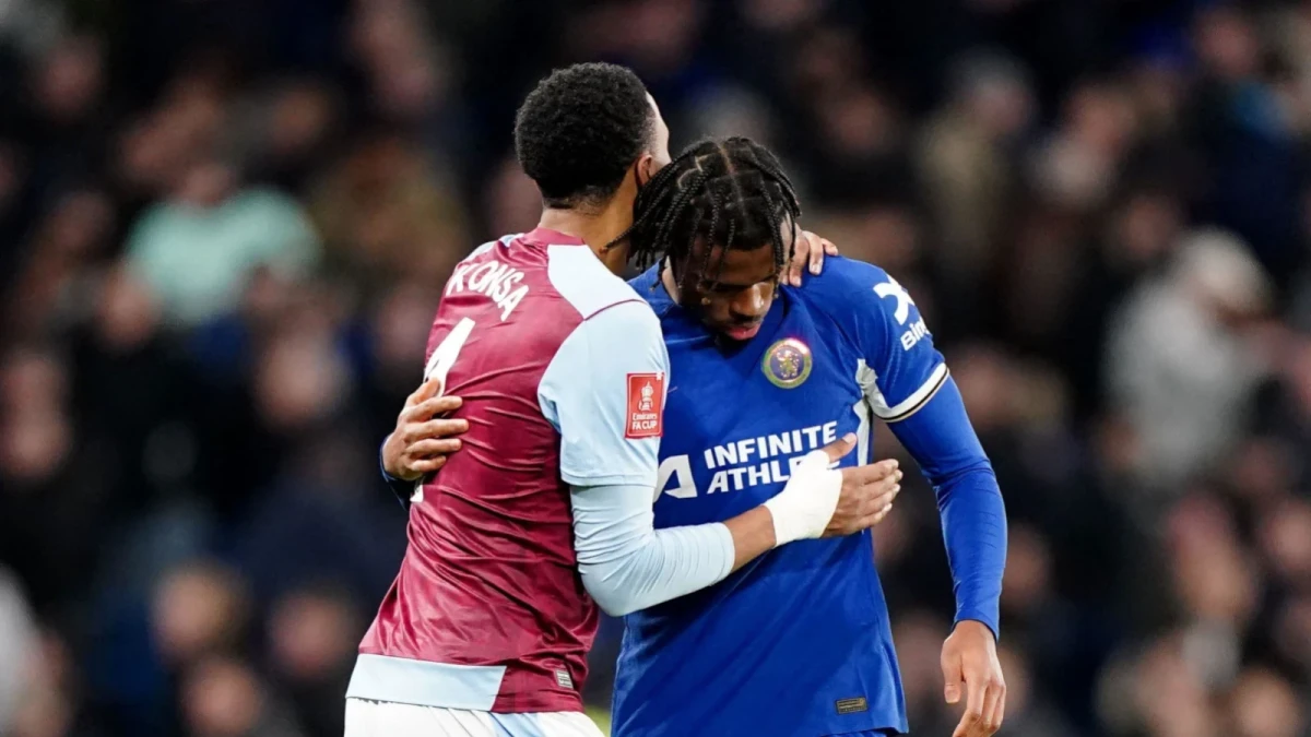 Chelsea v Aston Villa