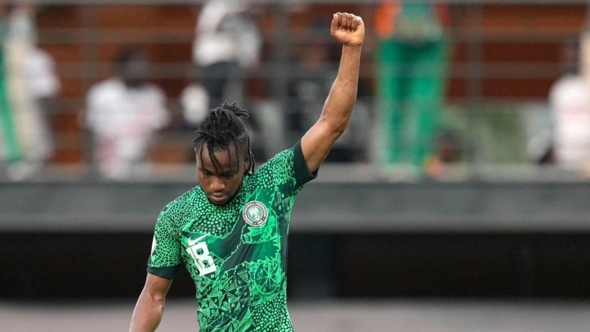 Ademola Lookman Nigeria 2 Feb, 2024