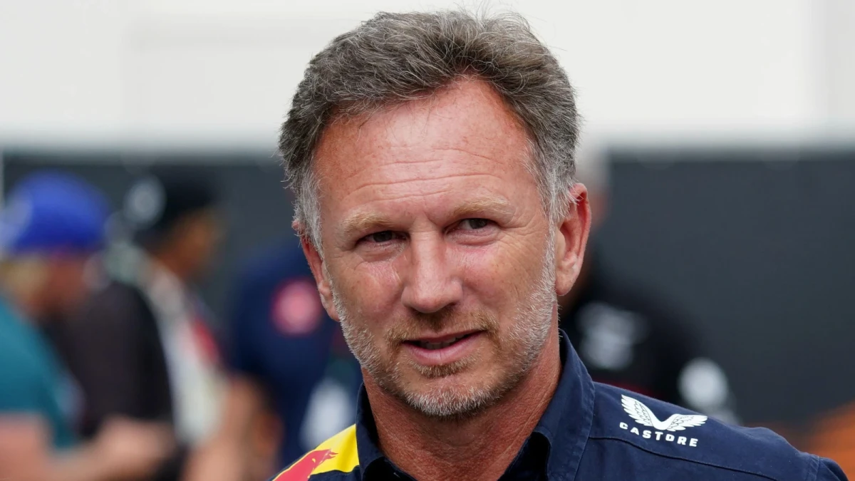 Christian Horner