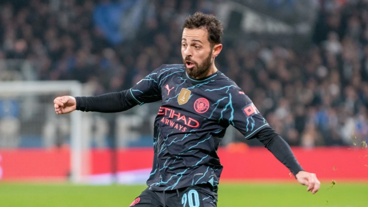 Bernardo Silva