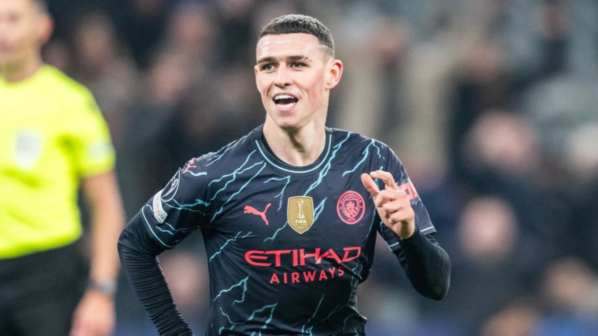 Phil Foden
