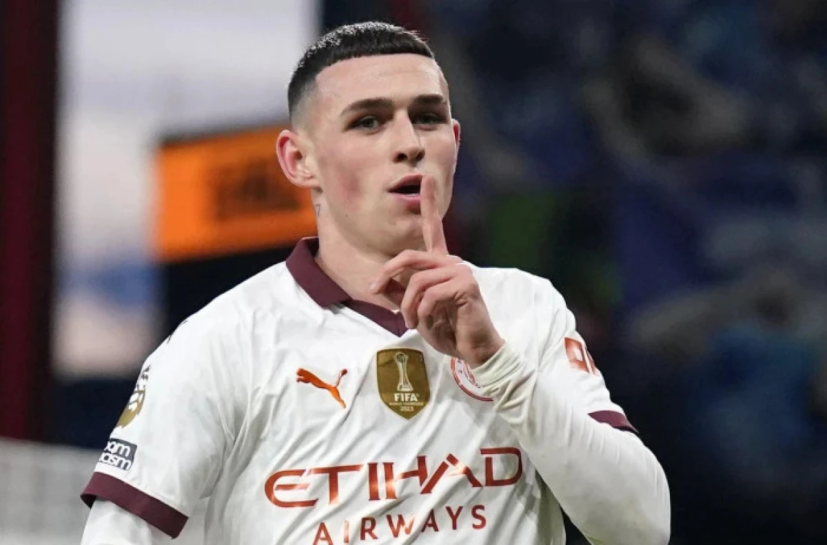 Phil Foden