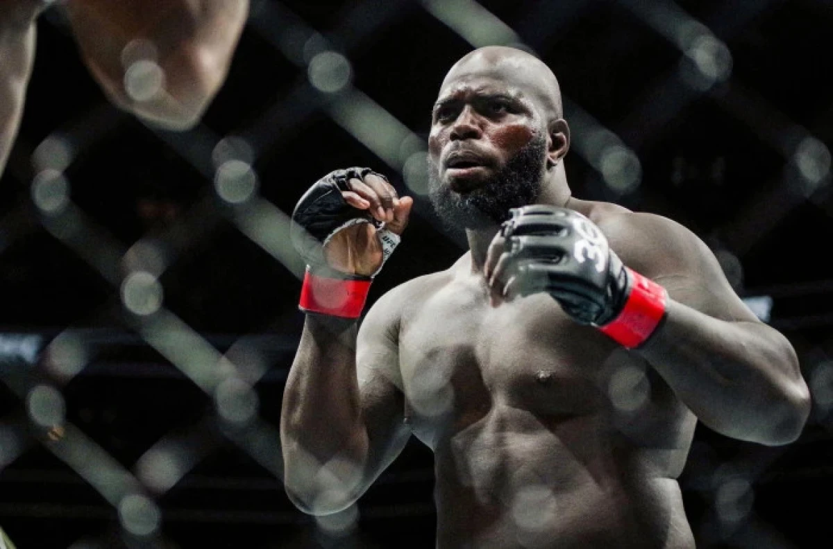 Jairzinho Rozenstruik