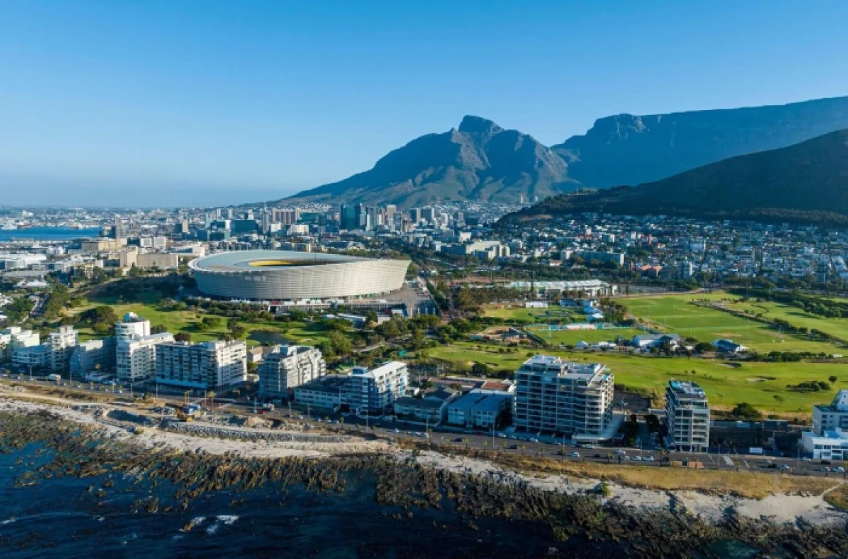 Cape Town Stadium